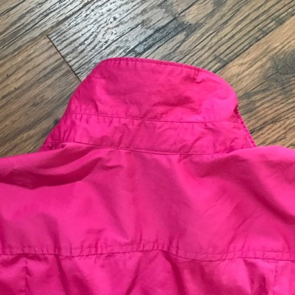 Barbie Pink Stretch Jeans Blouse - Picture 7 of 8